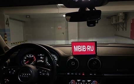 Audi A3, 2016 год, 1 850 000 рублей, 23 фотография