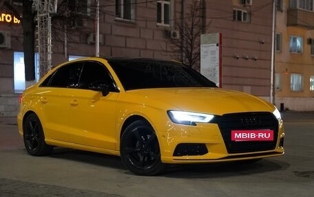 Audi A3, 2016 год, 1 850 000 рублей, 33 фотография