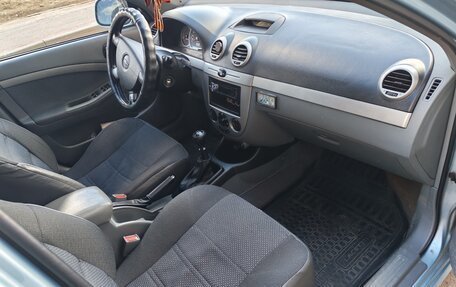 Chevrolet Lacetti, 2012 год, 595 000 рублей, 12 фотография