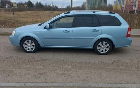 Chevrolet Lacetti, 2012 год, 595 000 рублей, 3 фотография