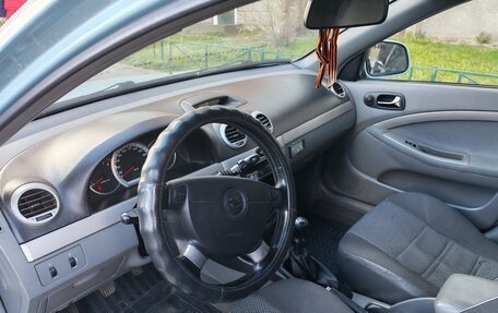 Chevrolet Lacetti, 2012 год, 595 000 рублей, 11 фотография