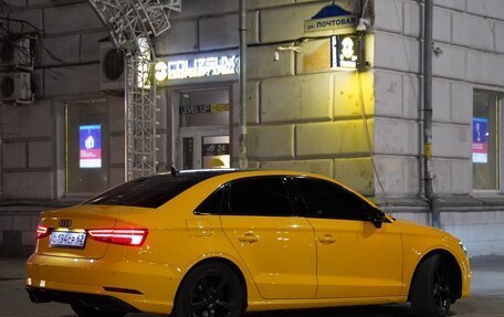 Audi A3, 2016 год, 1 850 000 рублей, 34 фотография