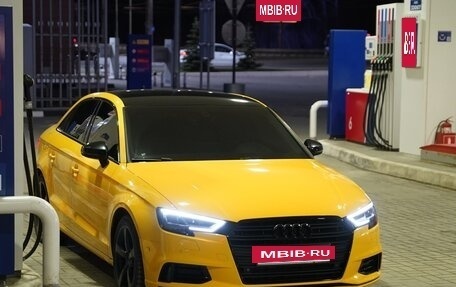 Audi A3, 2016 год, 1 850 000 рублей, 35 фотография