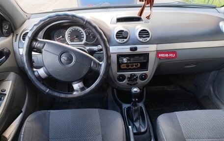 Chevrolet Lacetti, 2012 год, 595 000 рублей, 10 фотография