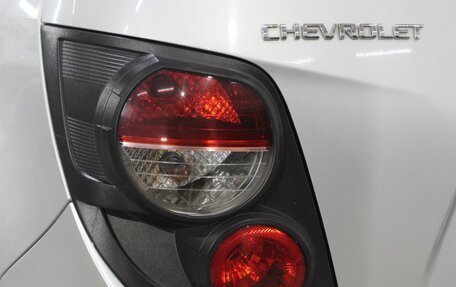 Chevrolet Aveo III, 2013 год, 720 000 рублей, 11 фотография