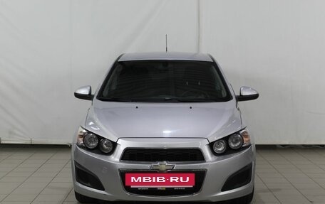 Chevrolet Aveo III, 2013 год, 720 000 рублей, 2 фотография