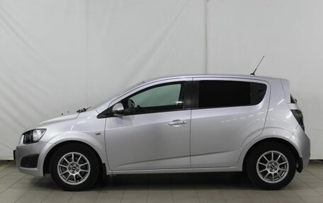 Chevrolet Aveo III, 2013 год, 720 000 рублей, 14 фотография
