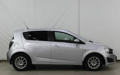 Chevrolet Aveo III, 2013 год, 720 000 рублей, 6 фотография