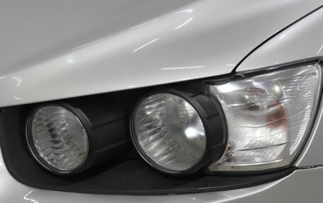 Chevrolet Aveo III, 2013 год, 720 000 рублей, 5 фотография