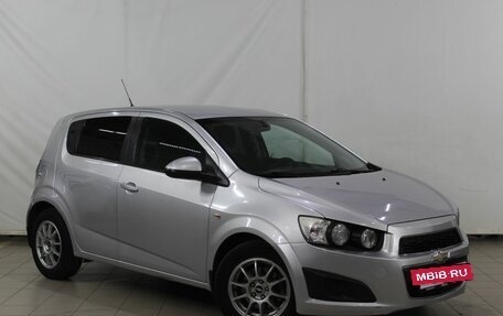 Chevrolet Aveo III, 2013 год, 720 000 рублей, 3 фотография