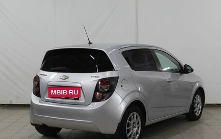 Chevrolet Aveo III, 2013 год, 720 000 рублей, 8 фотография