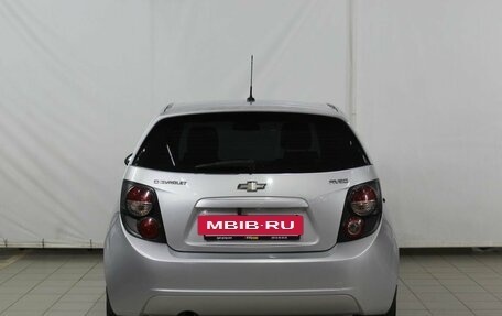 Chevrolet Aveo III, 2013 год, 720 000 рублей, 10 фотография
