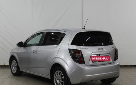 Chevrolet Aveo III, 2013 год, 720 000 рублей, 12 фотография