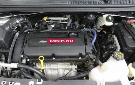 Chevrolet Aveo III, 2013 год, 720 000 рублей, 16 фотография