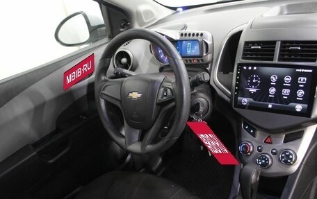 Chevrolet Aveo III, 2013 год, 720 000 рублей, 18 фотография