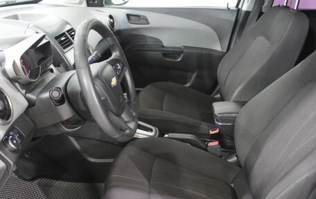 Chevrolet Aveo III, 2013 год, 720 000 рублей, 25 фотография