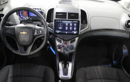 Chevrolet Aveo III, 2013 год, 720 000 рублей, 24 фотография