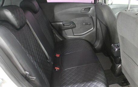 Chevrolet Aveo III, 2013 год, 720 000 рублей, 19 фотография