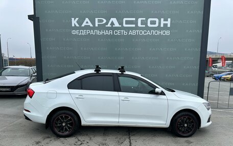 Skoda Rapid II, 2020 год, 1 050 000 рублей, 4 фотография