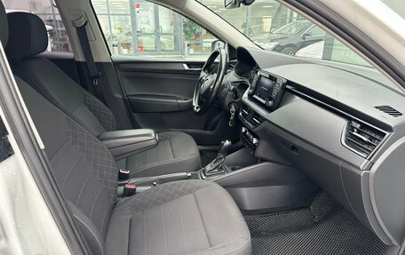 Skoda Rapid II, 2020 год, 1 050 000 рублей, 7 фотография