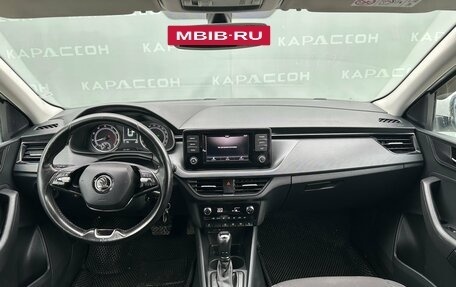 Skoda Rapid II, 2020 год, 1 050 000 рублей, 6 фотография