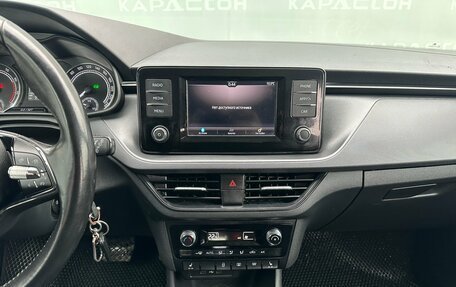 Skoda Rapid II, 2020 год, 1 050 000 рублей, 10 фотография