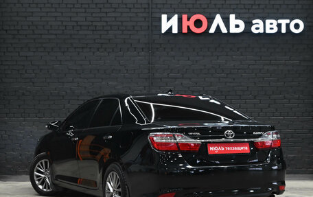 Toyota Camry, 2016 год, 2 250 000 рублей, 4 фотография