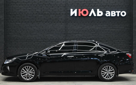 Toyota Camry, 2016 год, 2 250 000 рублей, 8 фотография