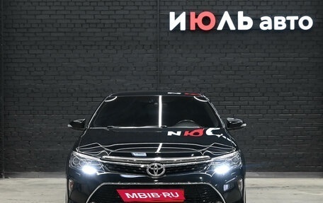 Toyota Camry, 2016 год, 2 250 000 рублей, 2 фотография