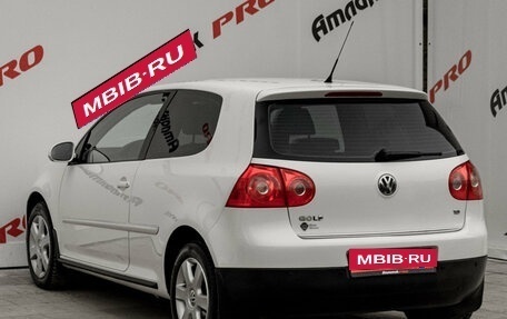 Volkswagen Golf V, 2008 год, 620 000 рублей, 5 фотография