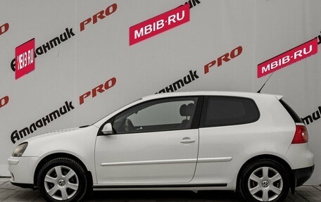 Volkswagen Golf V, 2008 год, 620 000 рублей, 8 фотография