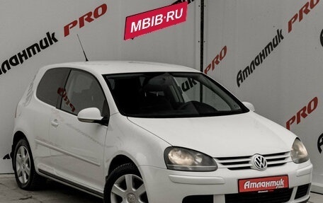 Volkswagen Golf V, 2008 год, 620 000 рублей, 3 фотография