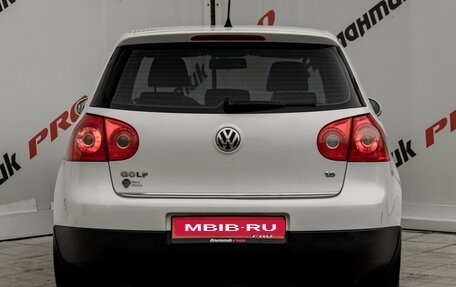 Volkswagen Golf V, 2008 год, 620 000 рублей, 6 фотография