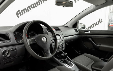 Volkswagen Golf V, 2008 год, 620 000 рублей, 10 фотография