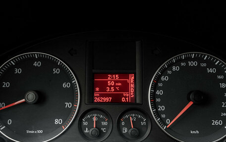 Volkswagen Golf V, 2008 год, 620 000 рублей, 12 фотография