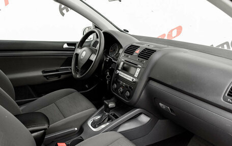 Volkswagen Golf V, 2008 год, 620 000 рублей, 11 фотография