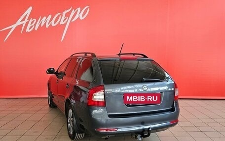 Skoda Octavia, 2011 год, 895 000 рублей, 3 фотография