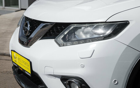 Nissan X-Trail, 2015 год, 1 795 000 рублей, 4 фотография