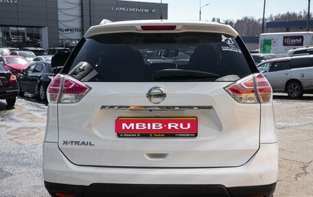 Nissan X-Trail, 2015 год, 1 795 000 рублей, 3 фотография