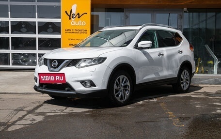 Nissan X-Trail, 2015 год, 1 795 000 рублей, 2 фотография