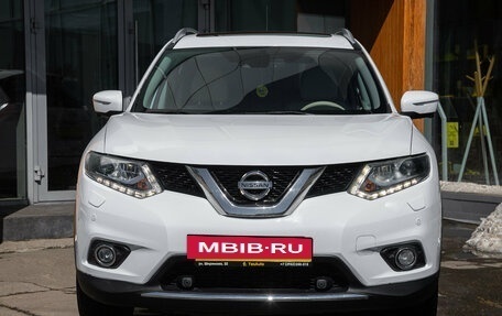 Nissan X-Trail, 2015 год, 1 795 000 рублей, 5 фотография