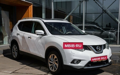 Nissan X-Trail, 2015 год, 1 795 000 рублей, 6 фотография