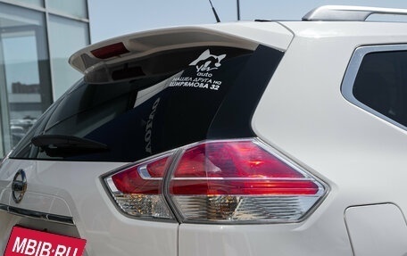 Nissan X-Trail, 2015 год, 1 795 000 рублей, 8 фотография