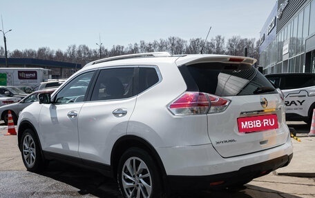 Nissan X-Trail, 2015 год, 1 795 000 рублей, 9 фотография