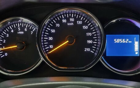 Renault Duster I рестайлинг, 2018 год, 1 535 000 рублей, 11 фотография