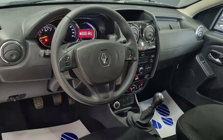 Renault Duster I рестайлинг, 2018 год, 1 535 000 рублей, 10 фотография