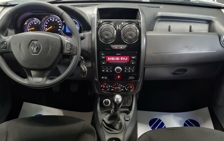 Renault Duster I рестайлинг, 2018 год, 1 535 000 рублей, 9 фотография