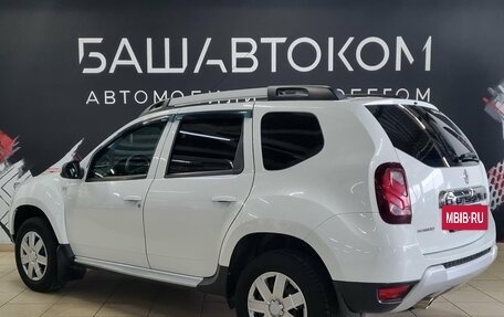 Renault Duster I рестайлинг, 2018 год, 1 535 000 рублей, 6 фотография