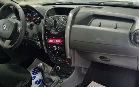 Renault Duster I рестайлинг, 2018 год, 1 535 000 рублей, 8 фотография