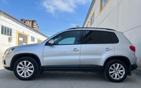 Volkswagen Tiguan I, 2012 год, 1 350 000 рублей, 4 фотография